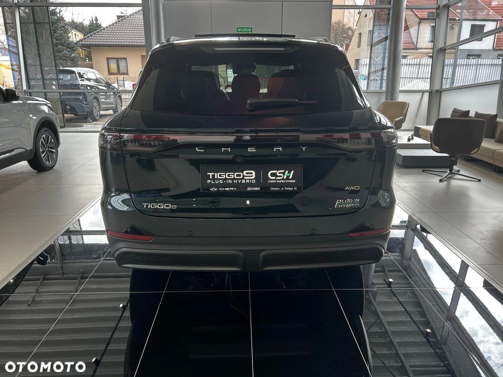 Chery Tiggo 9 - 3