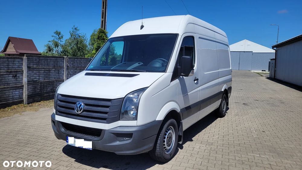 Volkswagen CRAFTER - 7