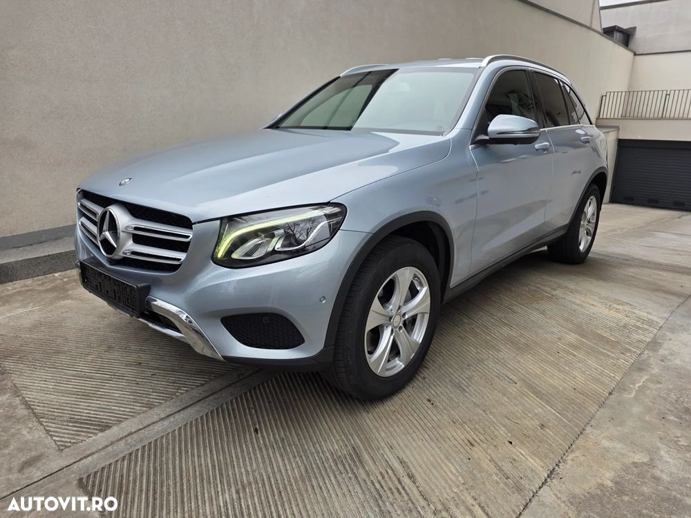 Mercedes-Benz GLC 220 d 4MATIC - 1