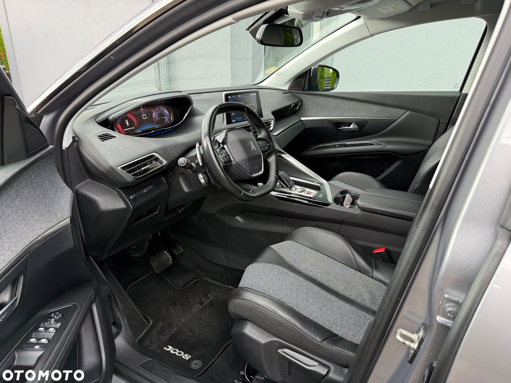 Peugeot 3008 1.5 BlueHDi Allure Pack S&S EAT8 - 6