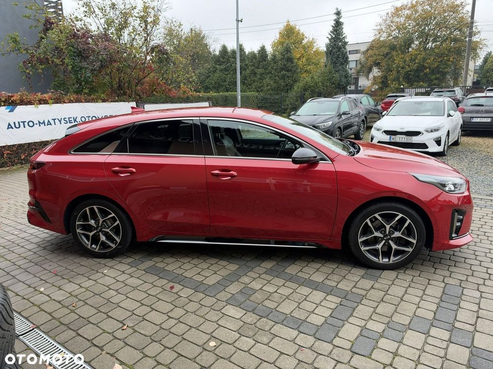 Kia Proceed 2019 photo 5