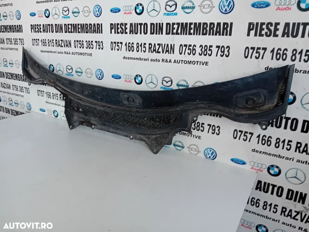 Grila Stergatoare Range Rover Sport L494 An 2013-2018 Volan Stanga Europa - 3