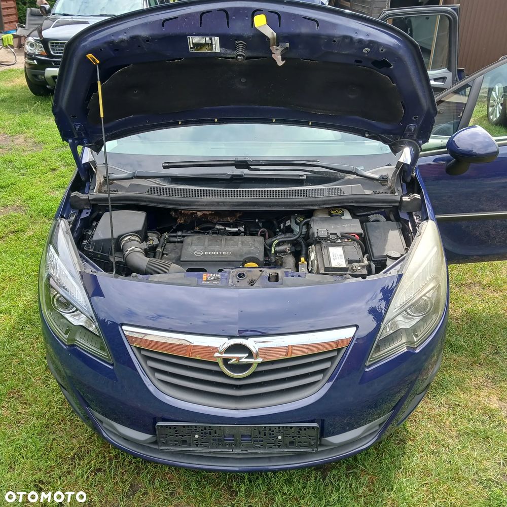Opel Meriva 1.4 Ecoflex Selection - 6