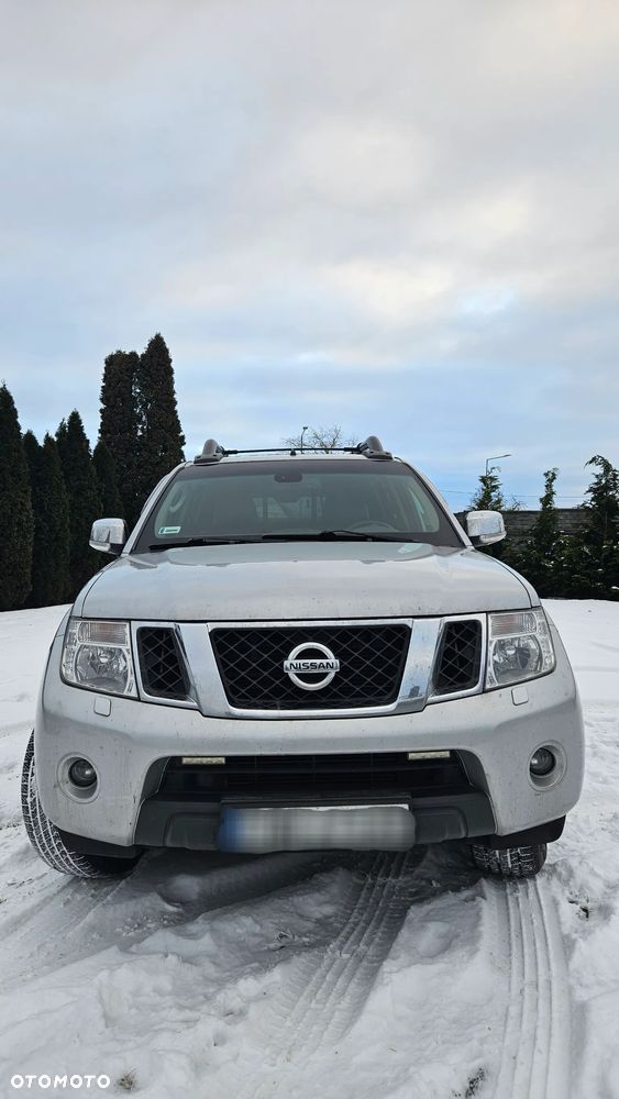 Nissan Navara 3.0 D V6 Platinum Long - 3