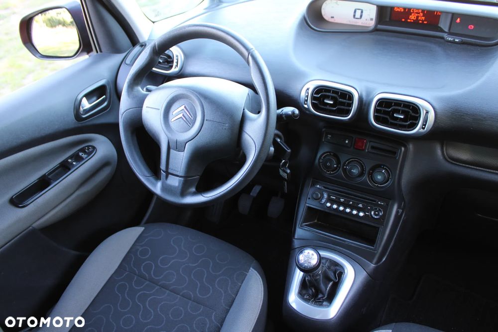 Citroën C3 Picasso - 18