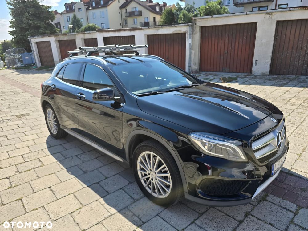 Mercedes-Benz GLA 250 4-Matic - 1