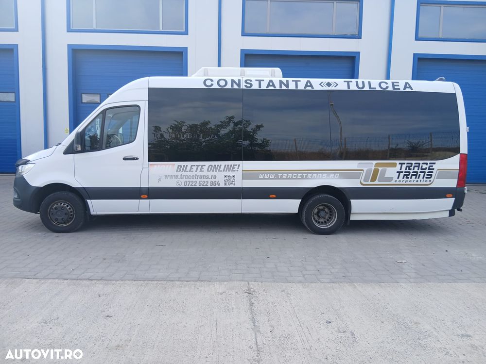Mercedes-Benz SPRINTER 519 CDI - 3