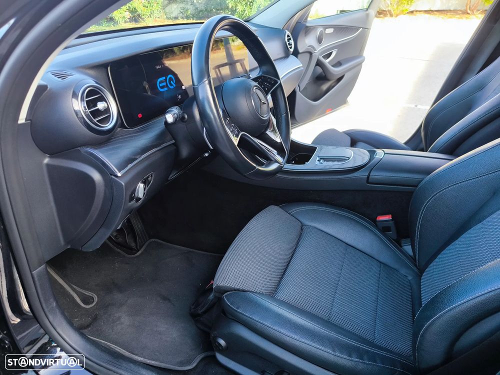 Mercedes-Benz E 300 de 4Matic 9G-TRONIC Avantgarde - 29