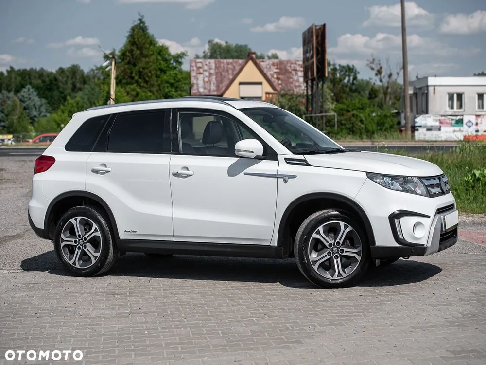 Suzuki Vitara 1.6 (4x4) Allgrip Comfort+ - 3