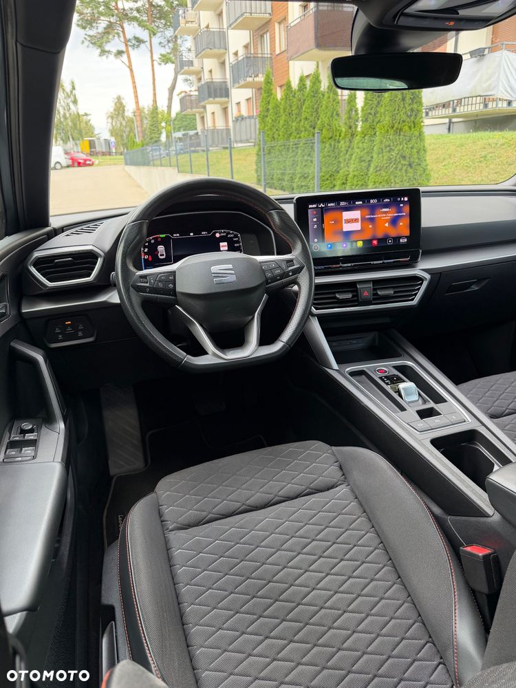 Seat Leon 1.4 eHybrid FR DSG - 18