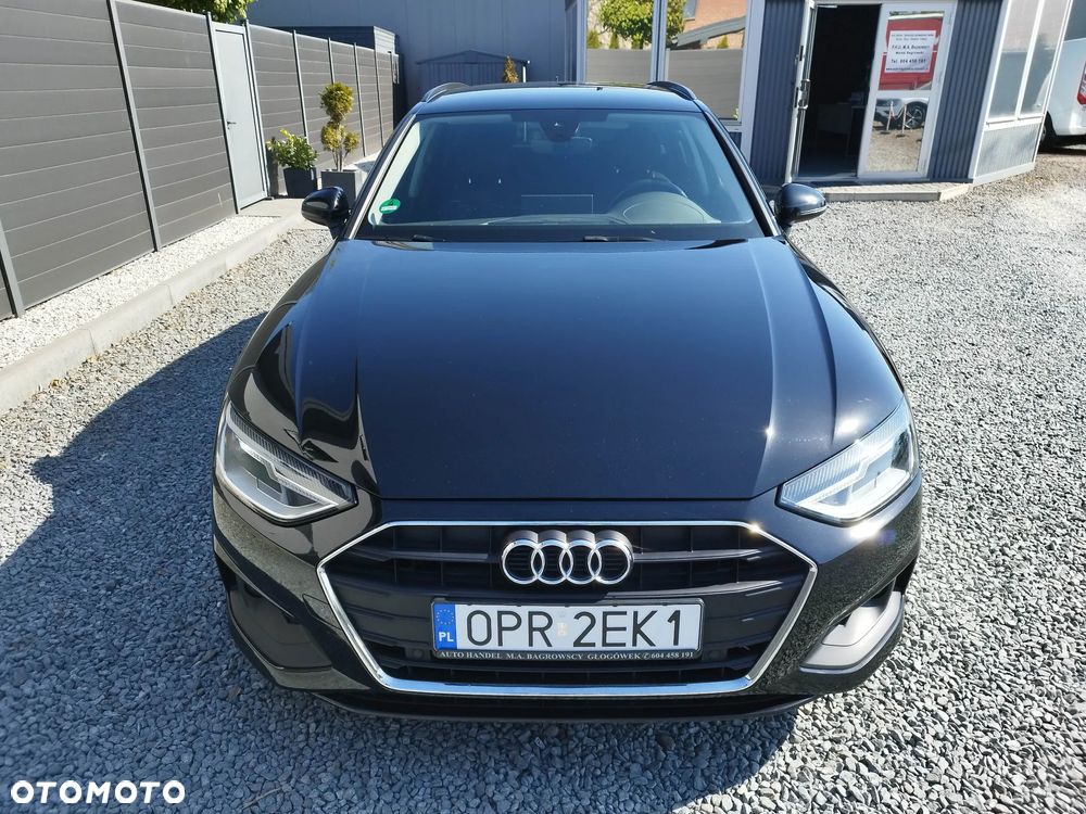 Audi A4 Avant 40 TDI S tronic - 2