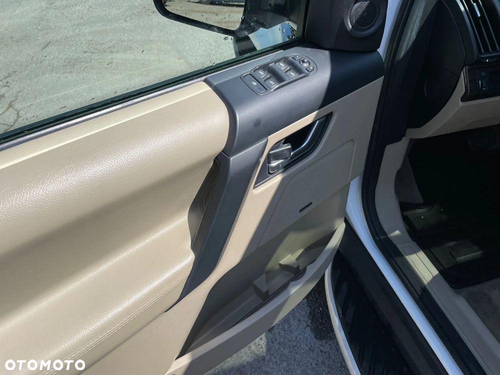 Land Rover Freelander - 17