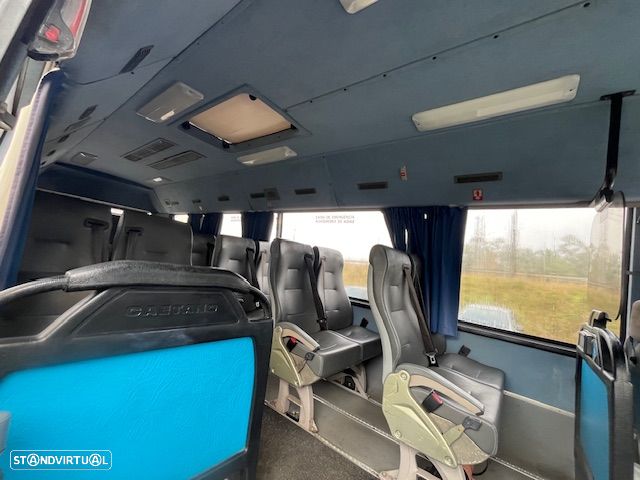 Toyota MINIBUS 4.0  OTIMO 2K COM RAMPA CADEIRA RODAS - 10