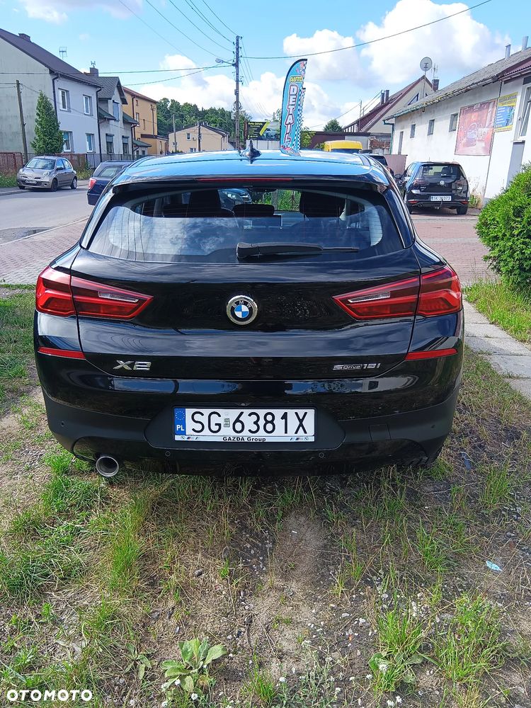 BMW X2 sDrive18i Advantage - 5
