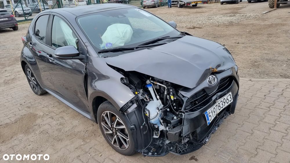 Toyota Yaris 1.5 VVT-i Style - 18