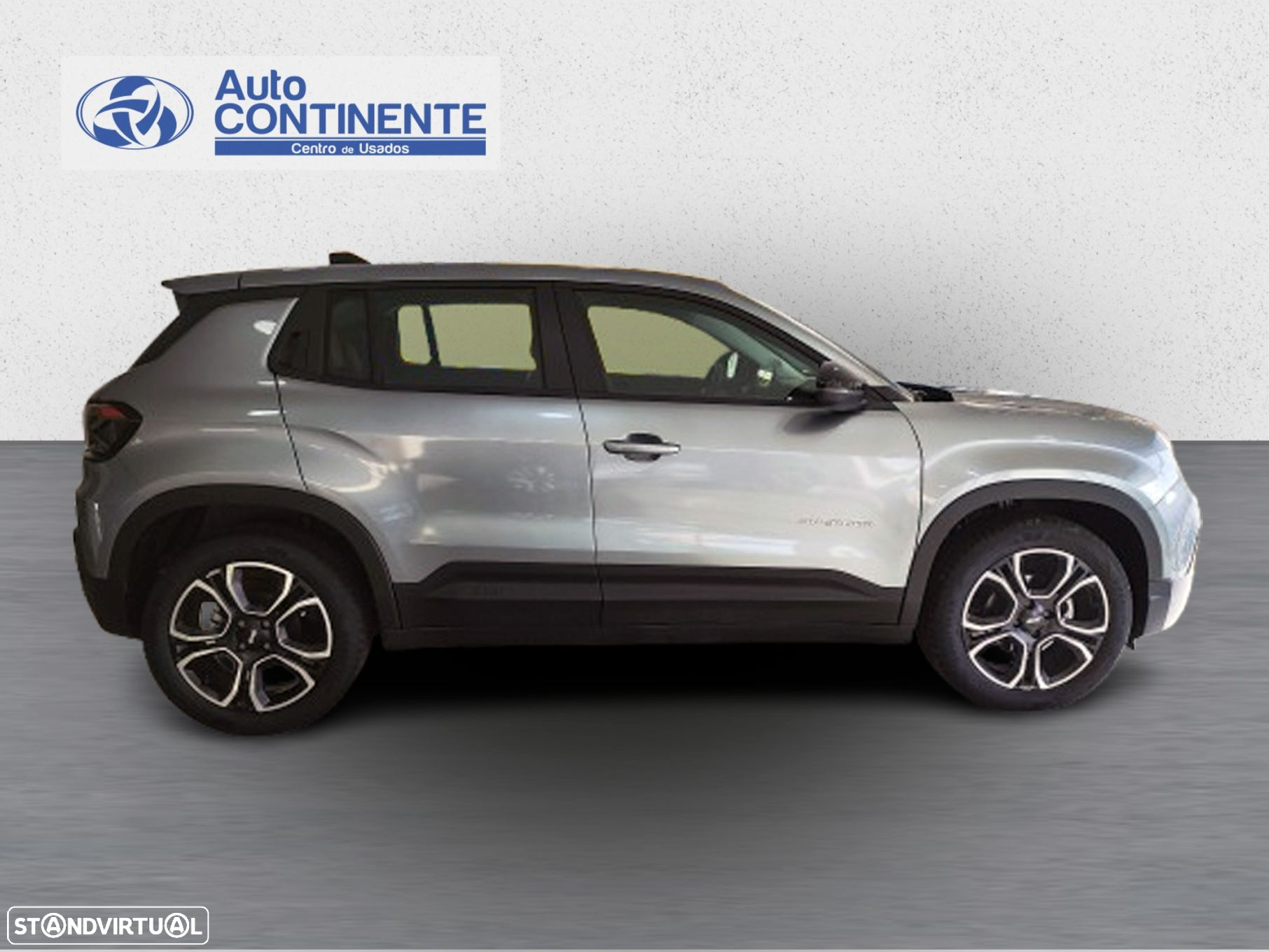 Jeep Avenger 1.2 GSE T3 Altitude - 4