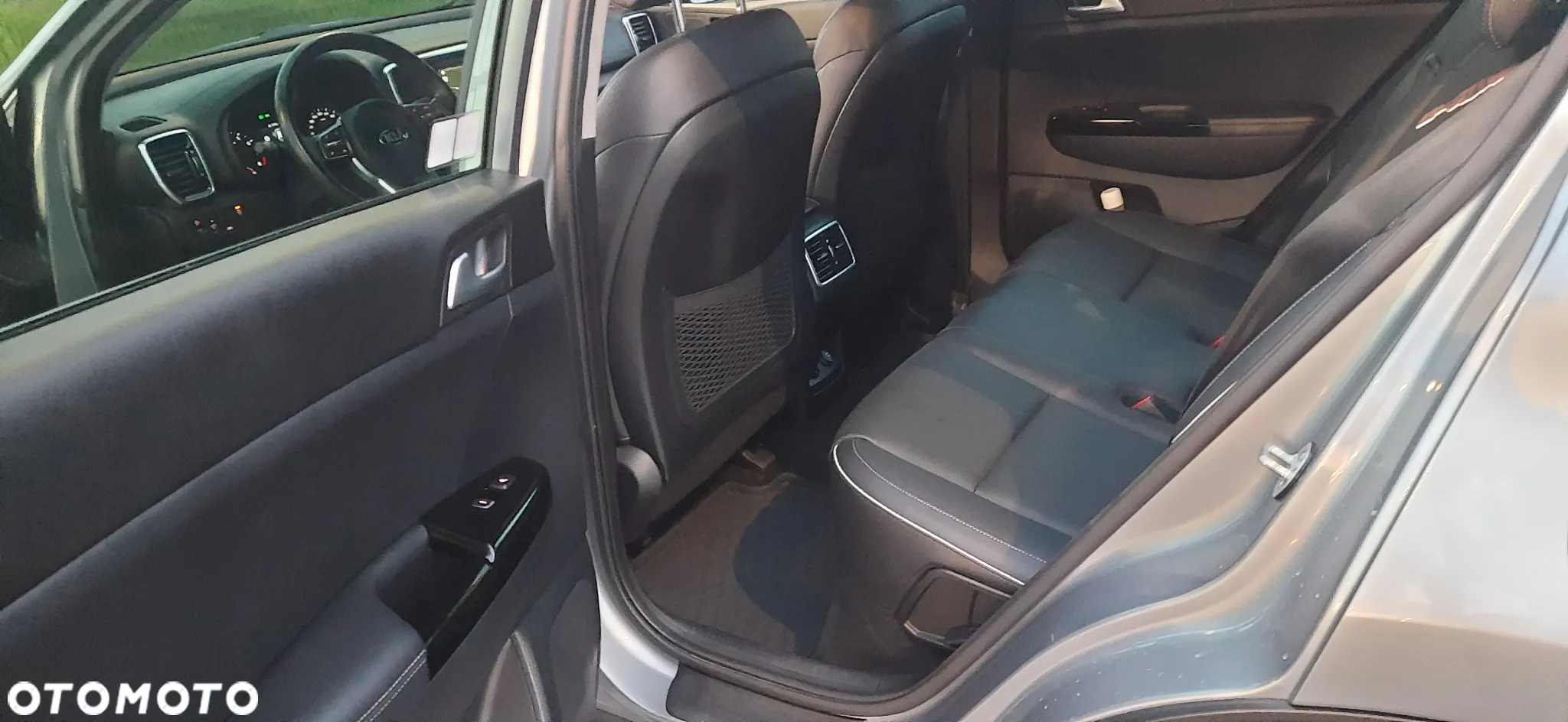 Kia Sportage 1.6 T-GDI L Business Line 2WD DCT - 8