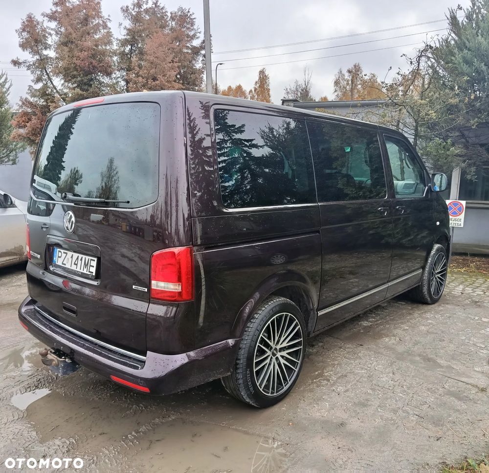 Volkswagen Multivan - 14