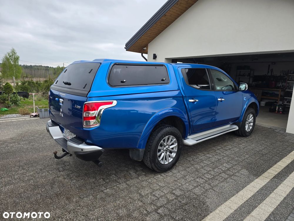 Mitsubishi L200 2.4 d DC Instyle EU6 - 9