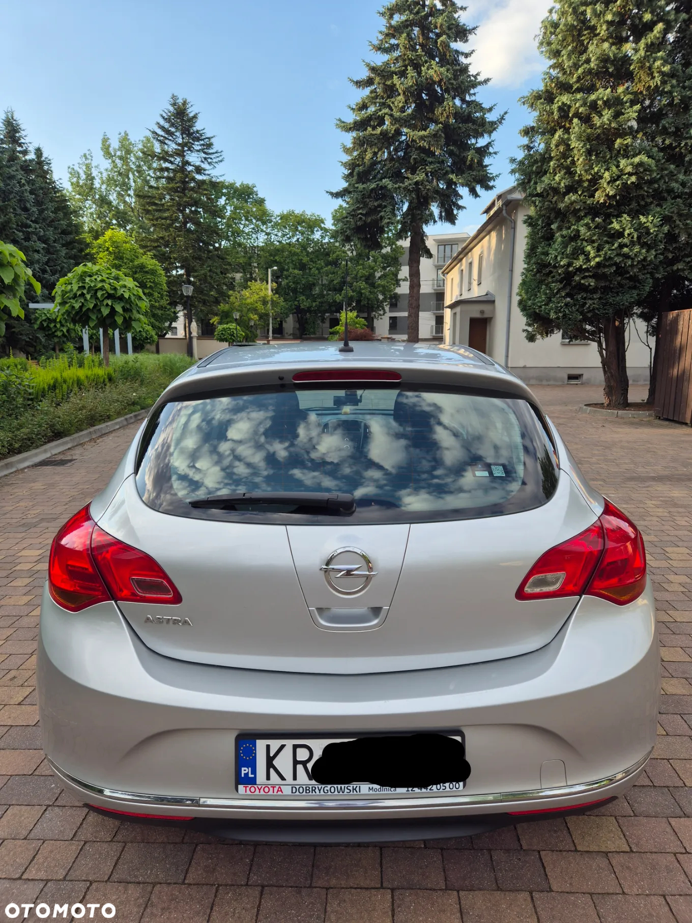 Opel Astra IV 1.6 Essentia - 8