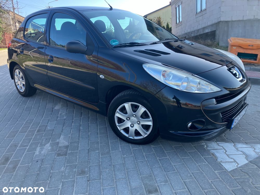 Peugeot 206 plus 75 Generation - 1