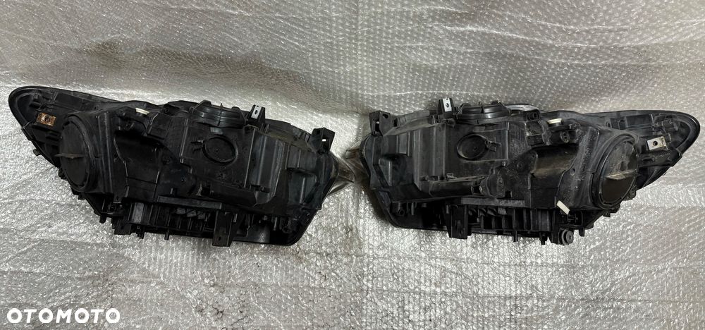 LAMPY LEWA PRAWA BMW 1 F20 ZWYKŁE H7 PRZED LIFTEM 7229671 7229672 - 4