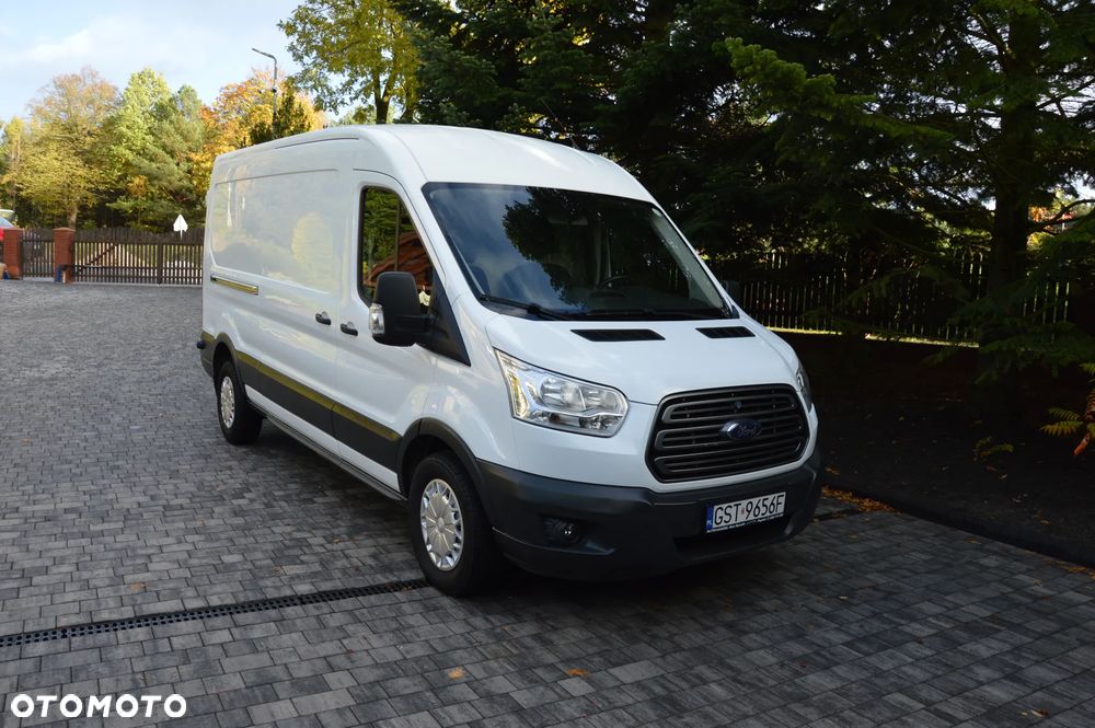 Ford Transit - 12