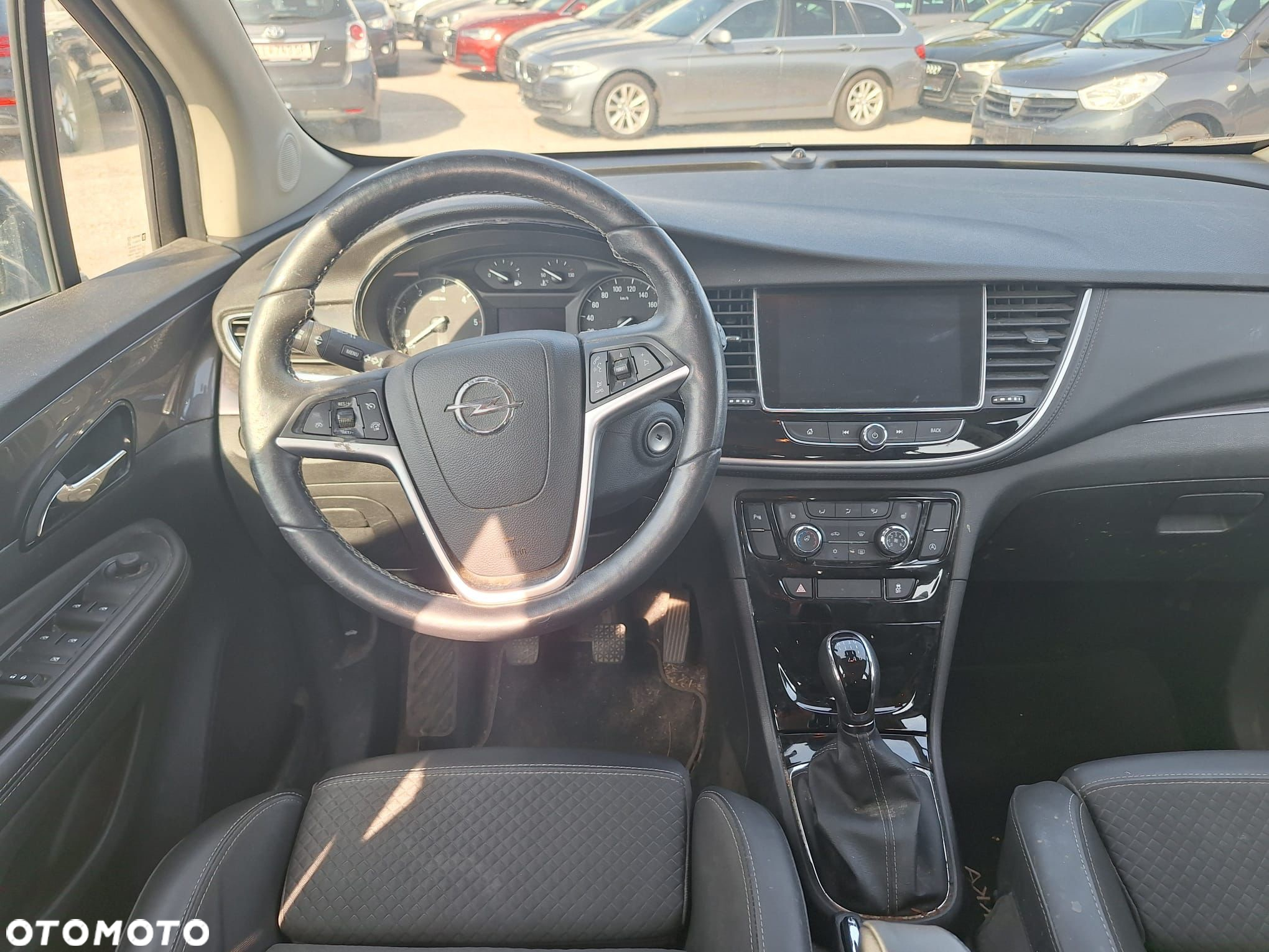 Opel Mokka - 9
