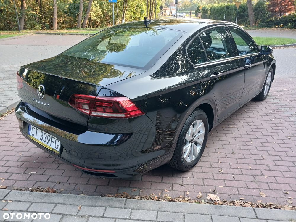 Volkswagen Passat 1.5 TSI EVO Essence DSG - 9