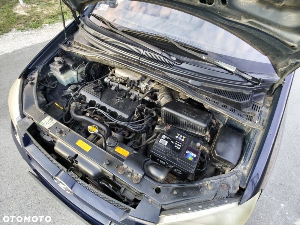 Hyundai Getz - 5