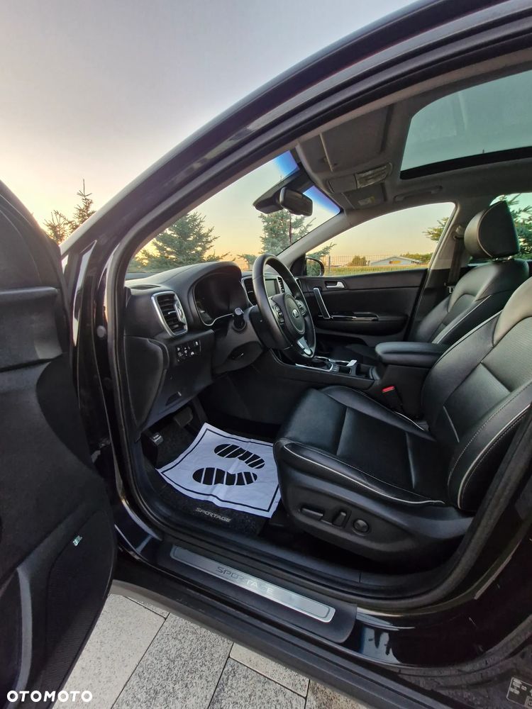 Kia Sportage 1.7 CRDI Business Line 2WD DCT - 9