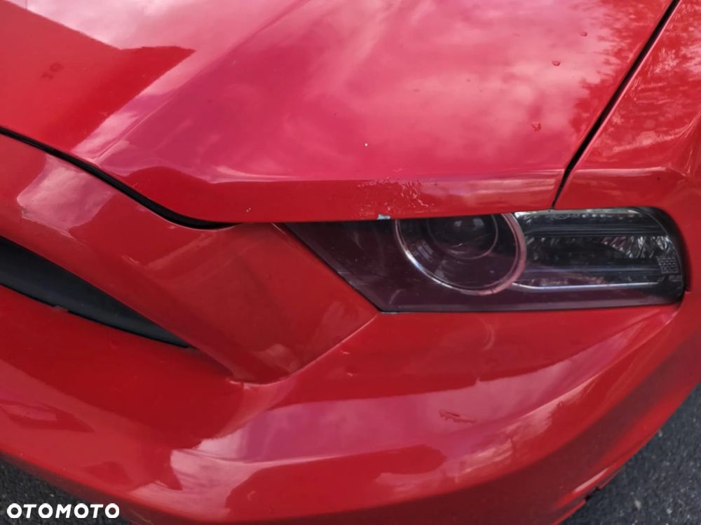 Ford Mustang 3.7 V6 Premium - 7