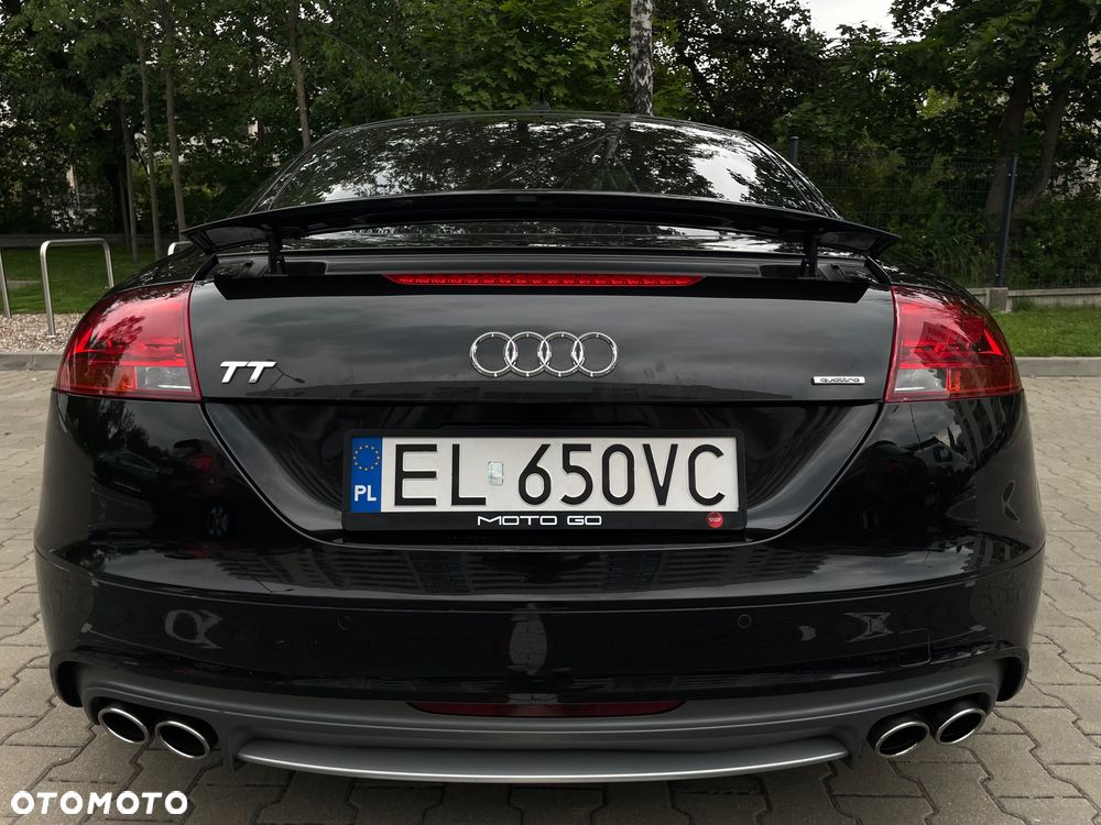 Audi TT Coupé 2.0 TDI Quattro - 34