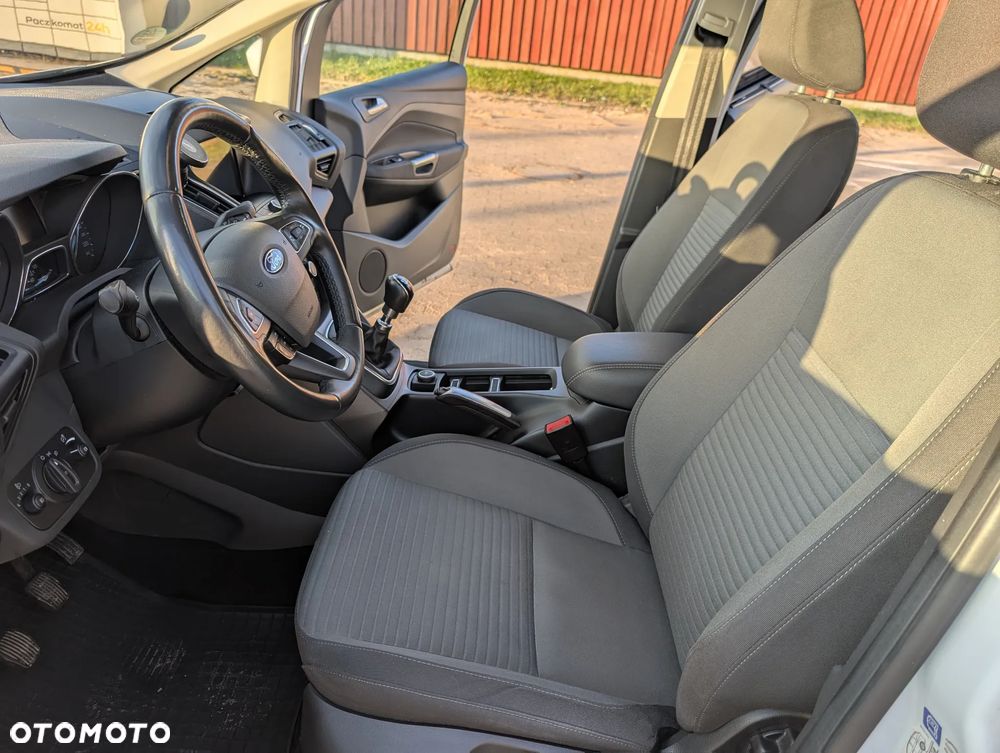 Ford C-MAX 1.5 TDCi Edition - 29