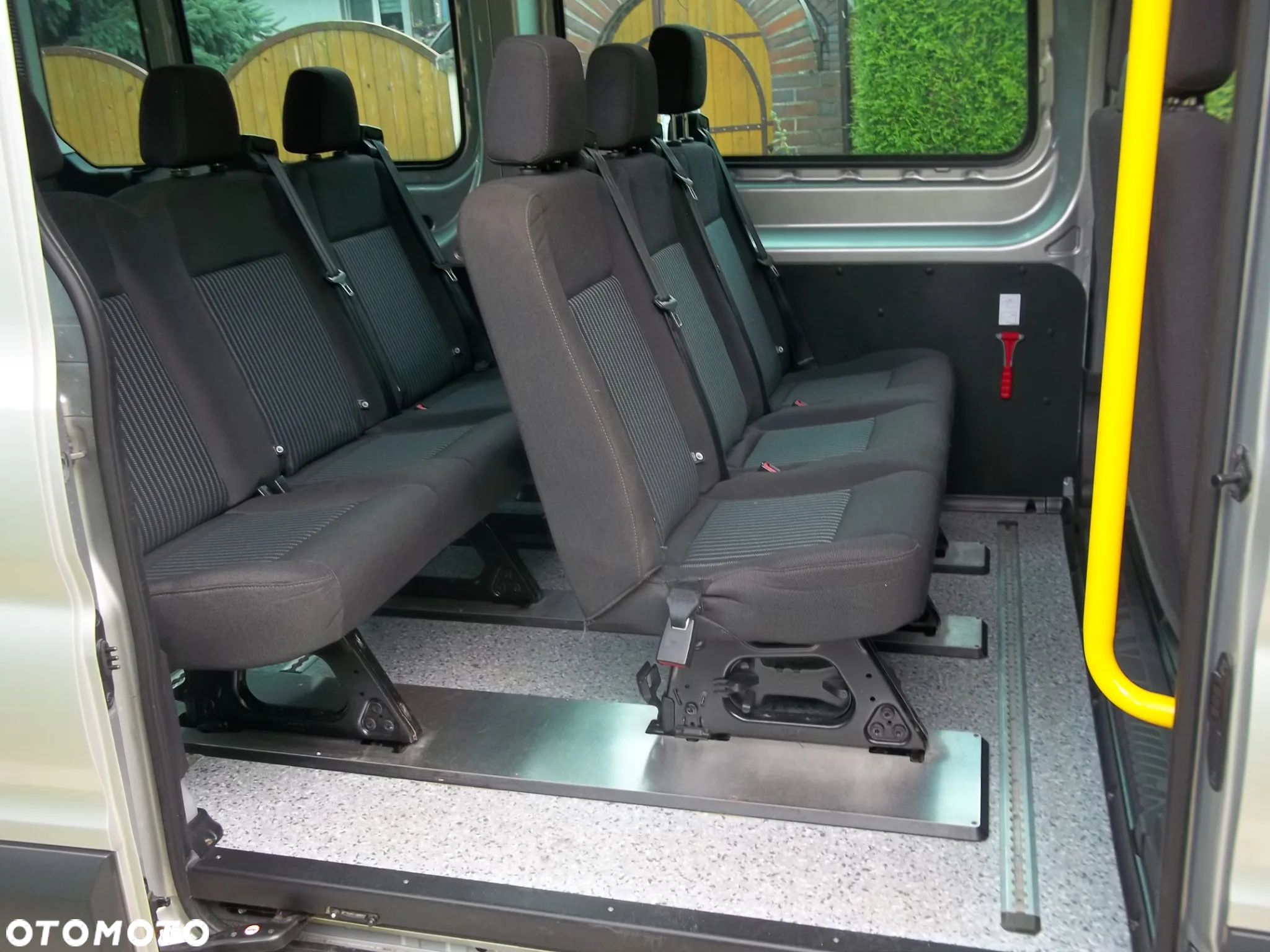 Ford Transit 310 L2H2 Ambiente - 14