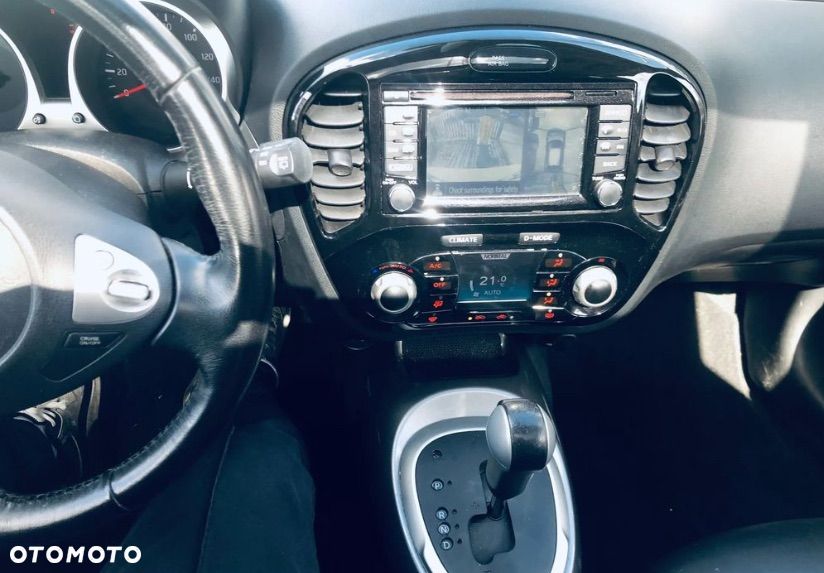 Nissan Juke - 12
