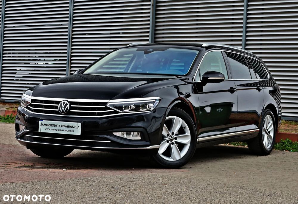 Volkswagen Passat Variant 2.0 TSI Elegance DSG - 3