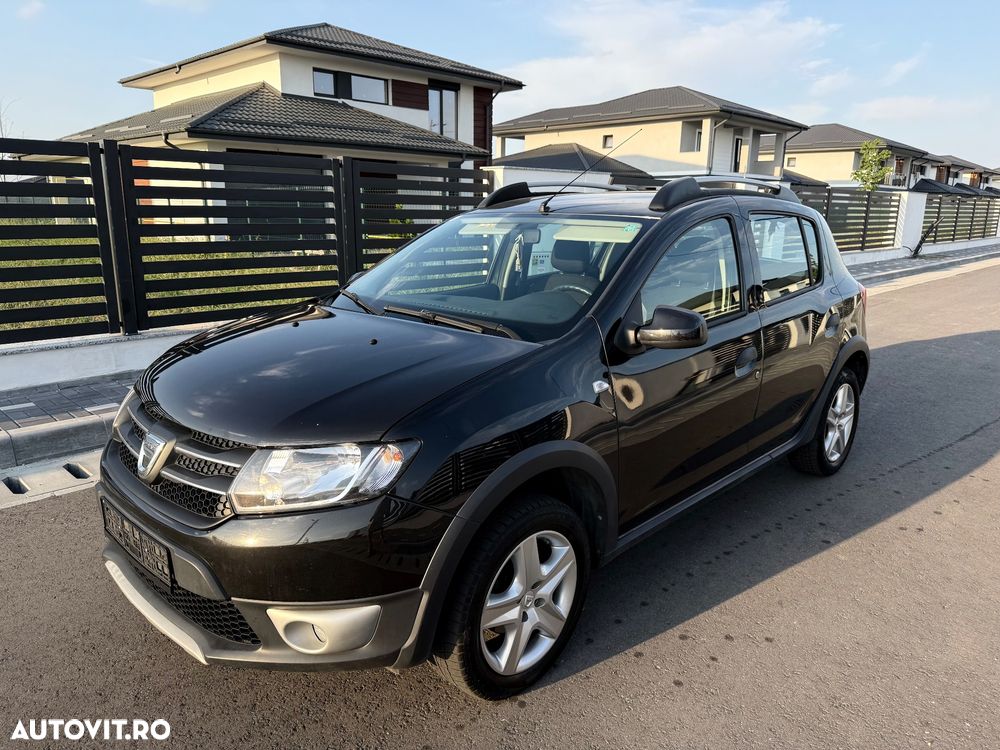 Dacia Sandero Stepway TCe 90 (S&S) Prestige - 1
