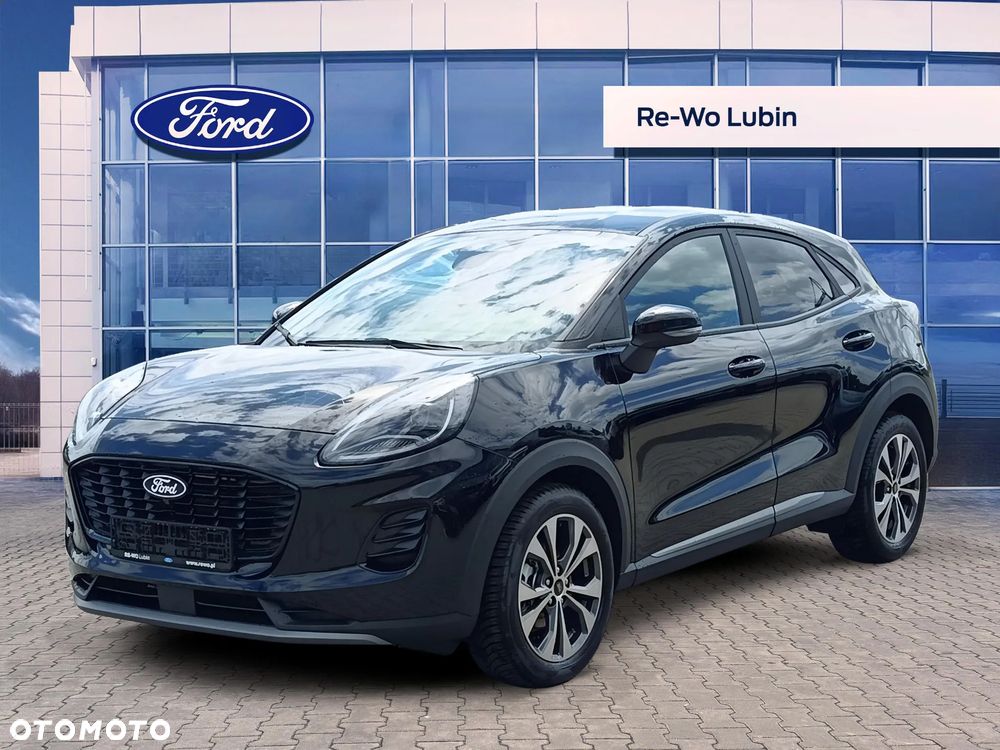 Ford Puma 1.0 EcoBoost mHEV Titanium DCT - 1