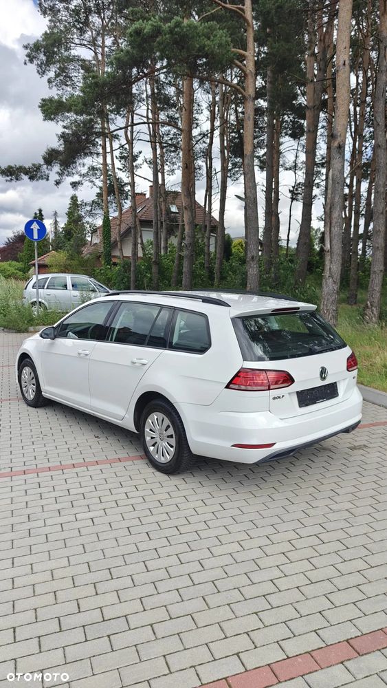 Volkswagen Golf 1.6 TDI BMT Trendline - 8