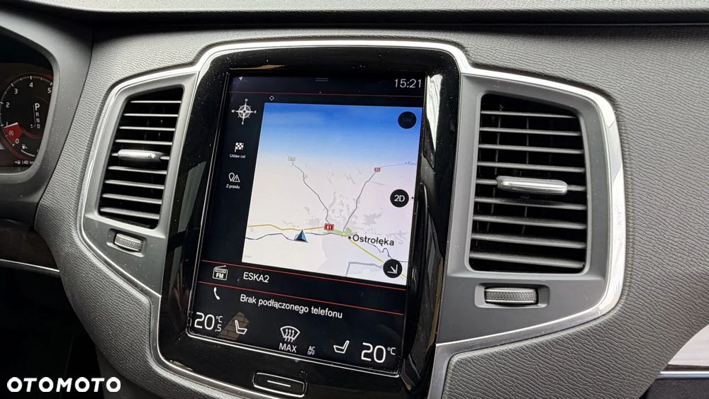 Volvo XC 90 T6 AWD Geartronic Inscription - 31