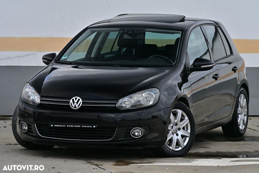 Volkswagen Golf Variant 1.4 TSI DSG Comfortline - 1