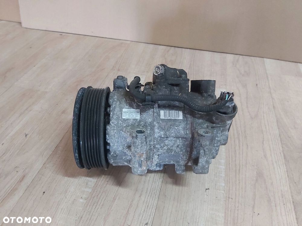 AVENSIS T27 VERSO AURIS sprężarka klimatyzacji 1,6 1,8 - 1