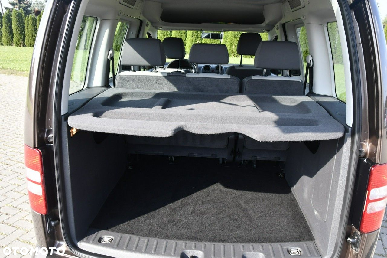Volkswagen Caddy - 16