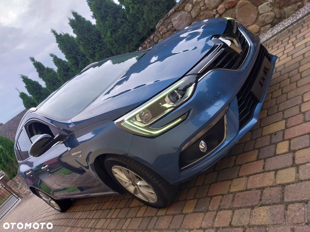Renault Megane ENERGY TCe 130 LIMITED - 5