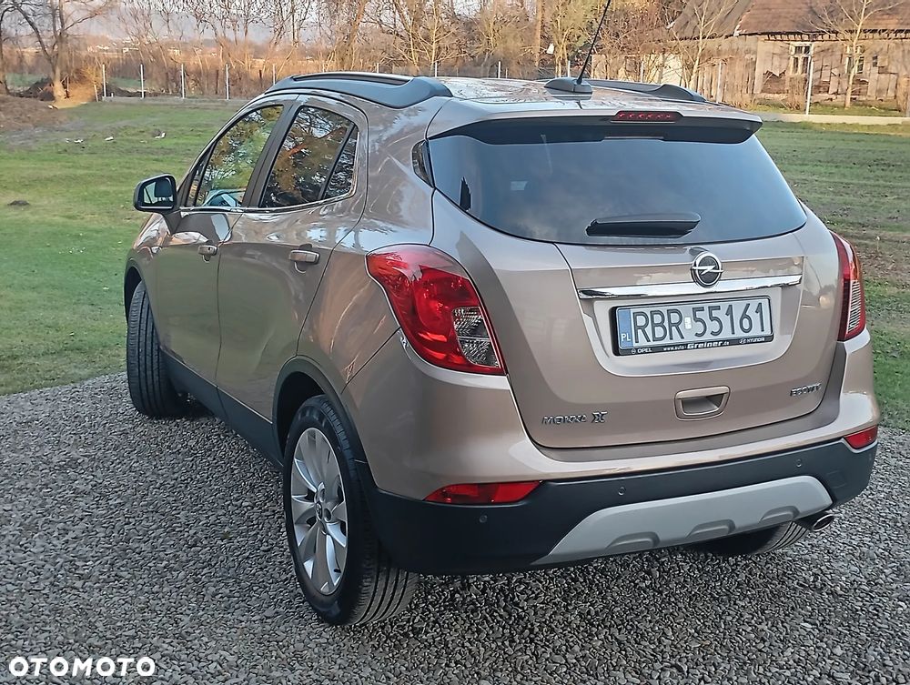 Opel Mokka 1.4 Turbo ecoFLEX Start/Stop Color Edition - 12