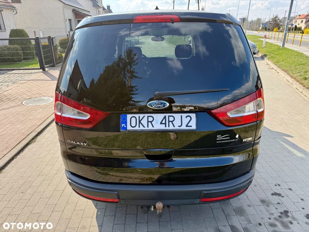 Ford Galaxy 2.0 TDCi DPF Titanium - 8