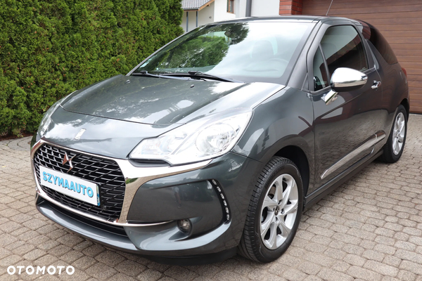 Citroën DS3 PureTech 82 SoChic