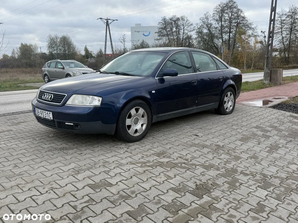 Audi A6 Limousine 2.5 TDI - 1