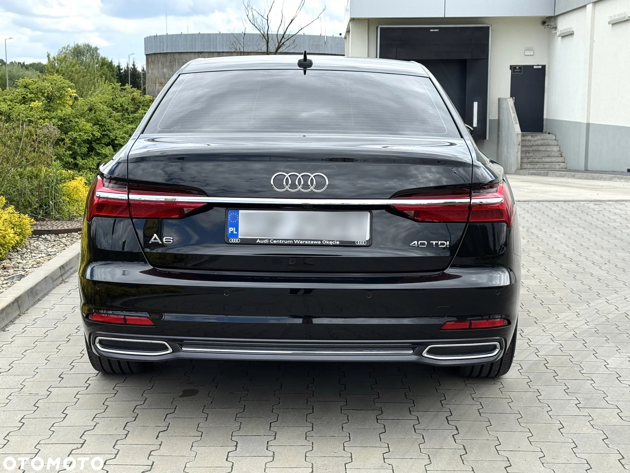 Audi A6 - 18